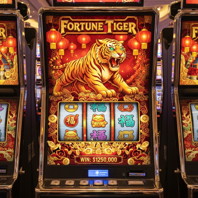 Fortune Tiger 1Win
